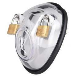 exobelt v1 male chastity device