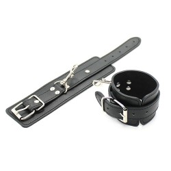 bondage boutique pleasure wrist ankle cuffs