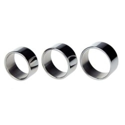 fashion men s stainless steel cock ring