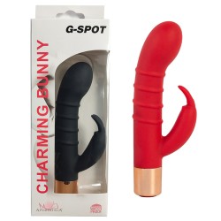 g spot charming bunny vibrator