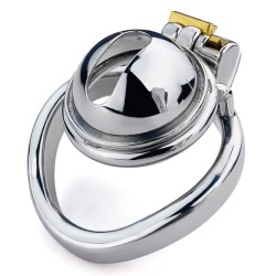 small male chastity device penis cage