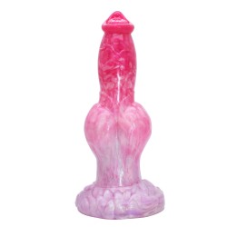 peachy colorful realistic dildo 11