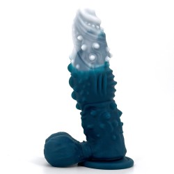 undersea monster dildos shaped silicone dildo