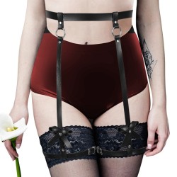 sm514 bow leg harness waist belt