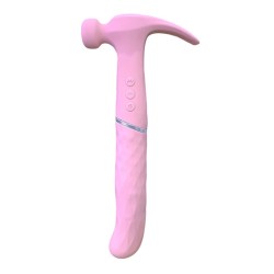 hammer double head g spot vibrator