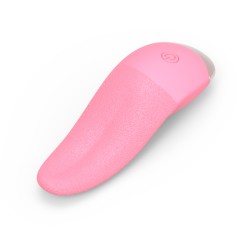 tongue clit vibrator