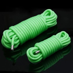 luminous nylon rope