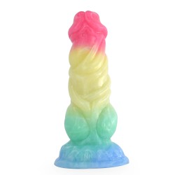 colorful suction aliens toys 07