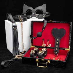 sm bondage kit 8 pcs