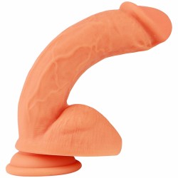 lifelike silicone 8 7 22 cm dildo lover