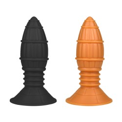 silicone large butt plug