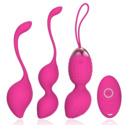 lena 2 in 1 kegel balls