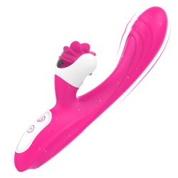 sensation rolling vibrator