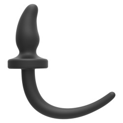 fetish collection dog tail plug