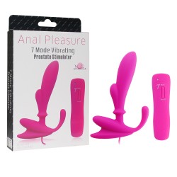 anal pleasure 7 model vibrating prostate stimulator